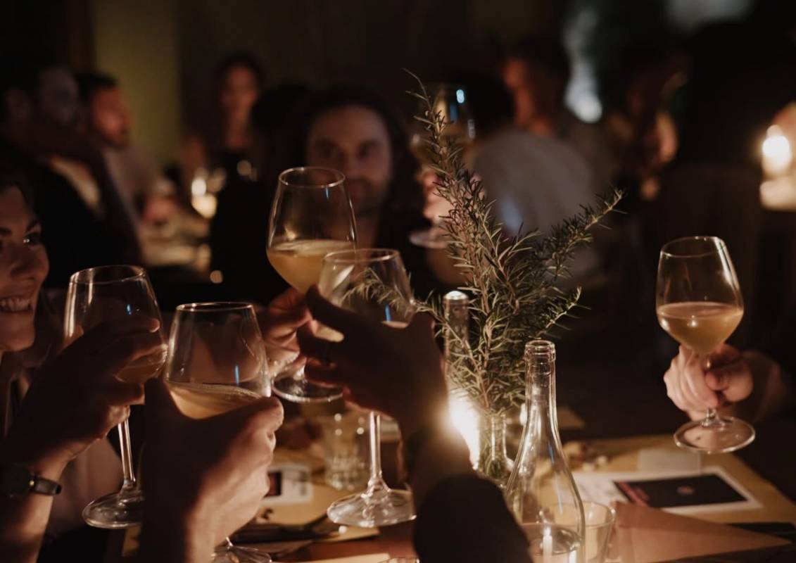 Cena Sociale: Sete ft Luca Mastracci